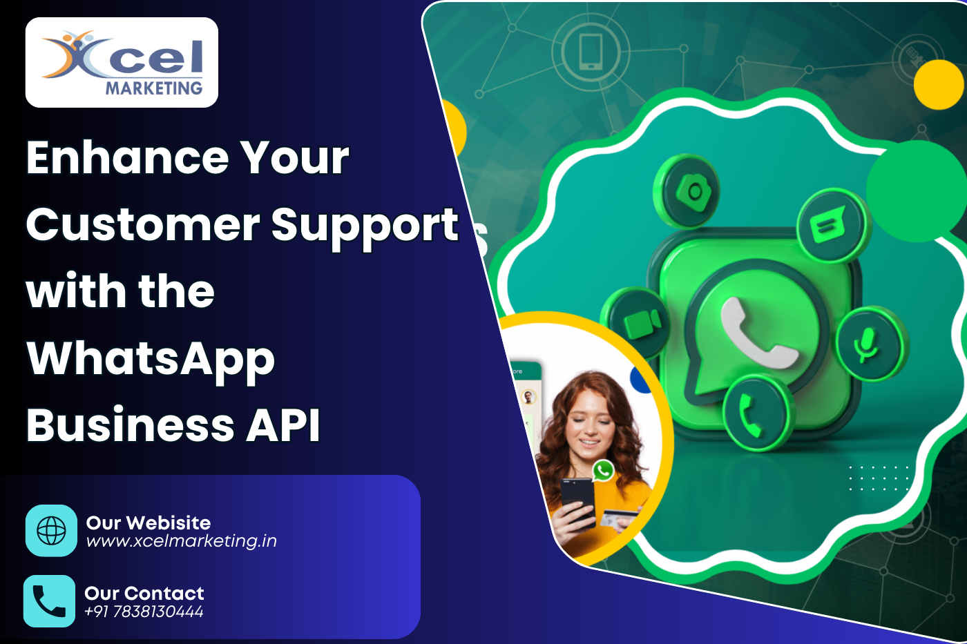 Enhance Your Customer Support with the WhatsApp Business API