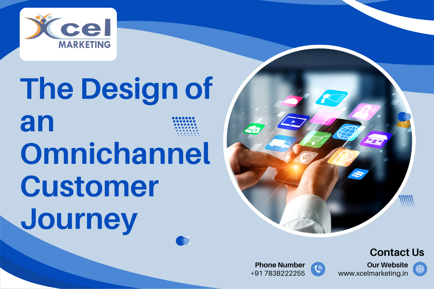 The Design of an Omnichannel Customer Journey
