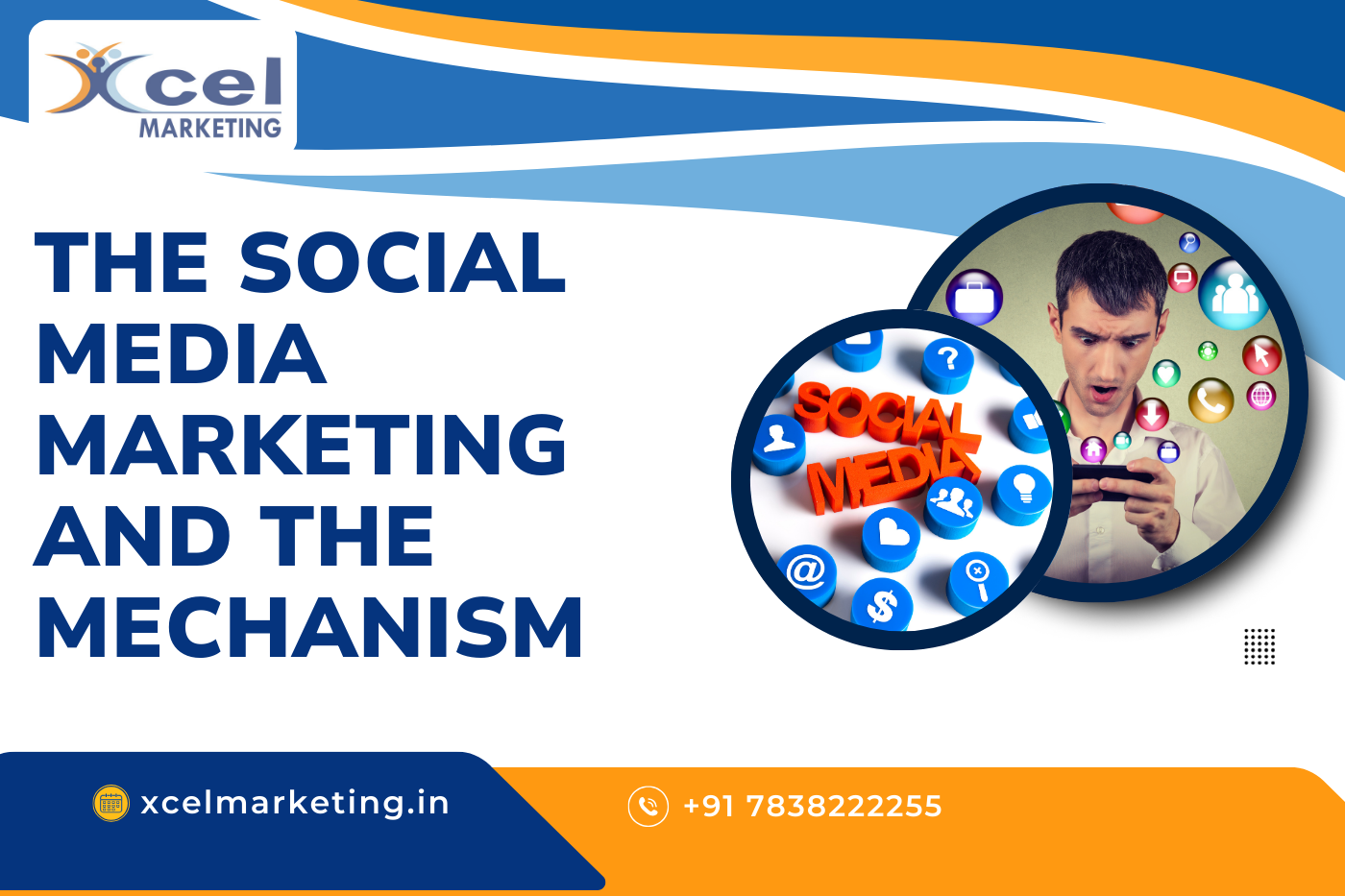 The Social Media Marketing and the mechanism
