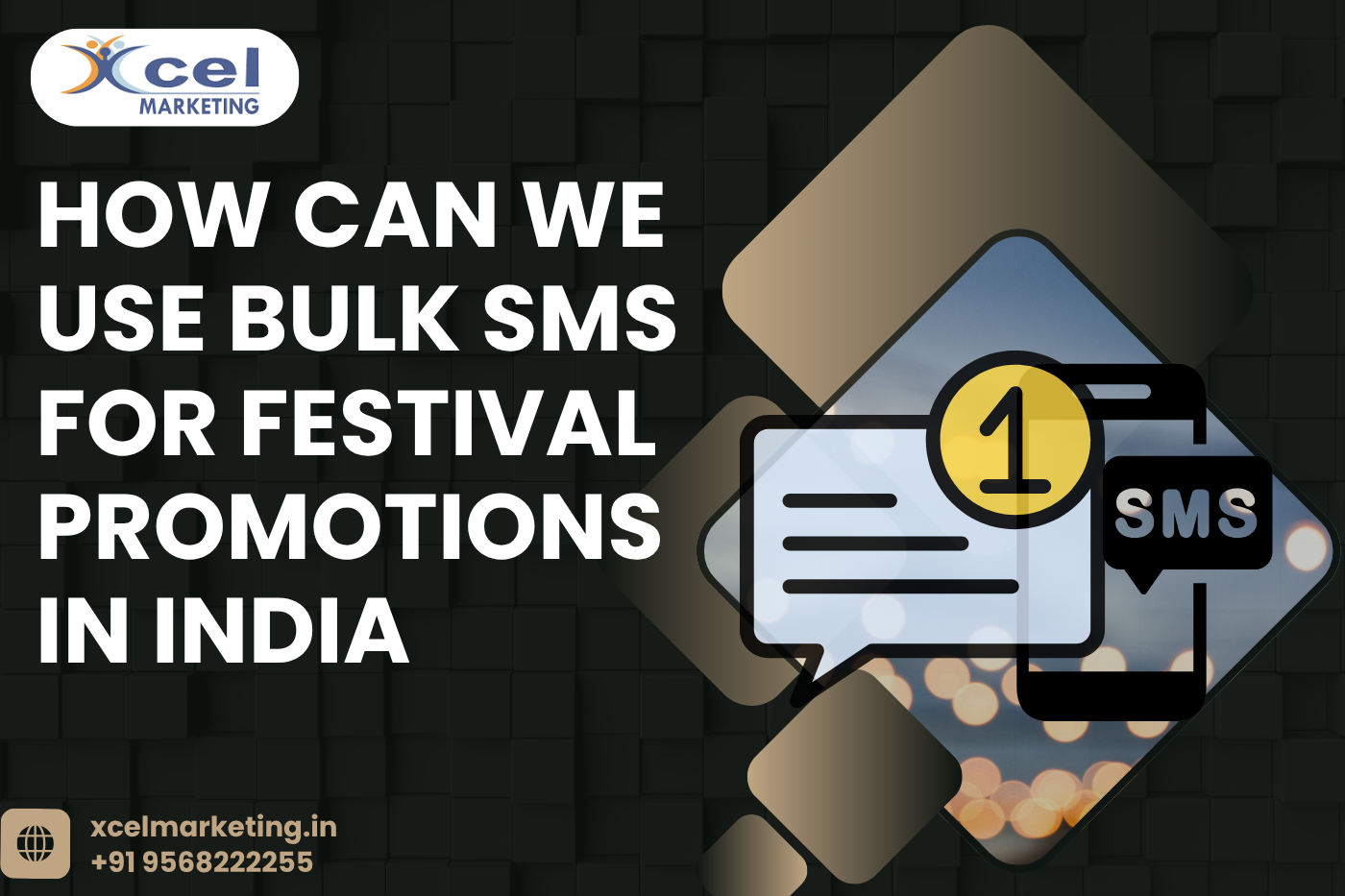 How can we use Bulk SMS for Festival promotions in India?