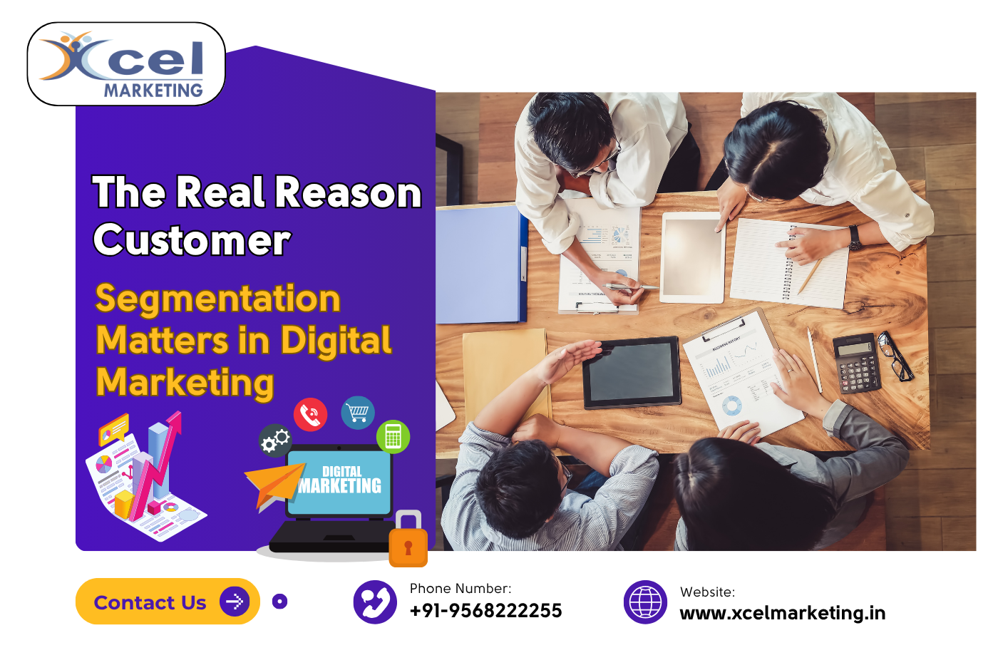 The Real Reason Customer Segmentation Matters in Digital Marketing